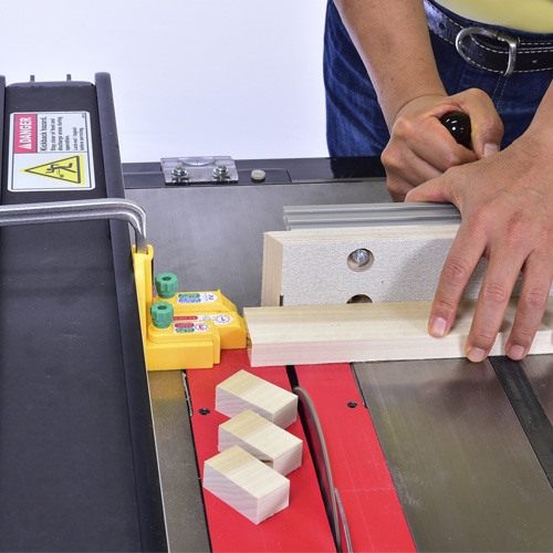 MicroJig Matchfit Dado Stop instelhulpstuk