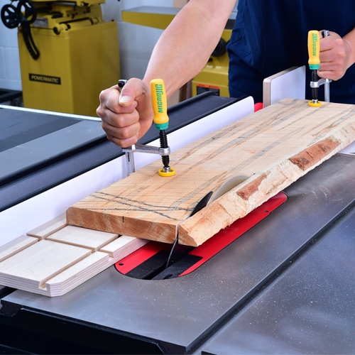 MicroJig Matchfit Dovetail Clamps set van 2 lijmklemmen 