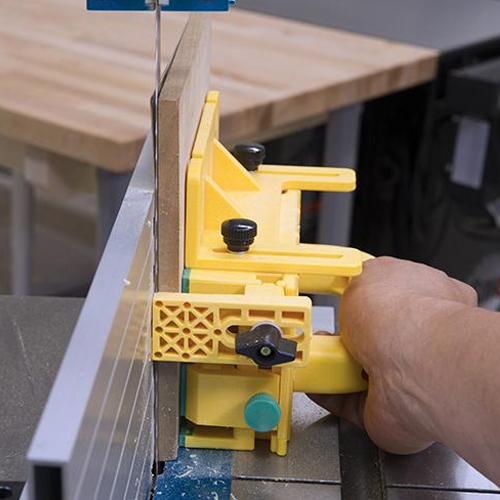 MicroJig Gravity Heel Kit stopvoeten set van 5 voor GRR-Ripper