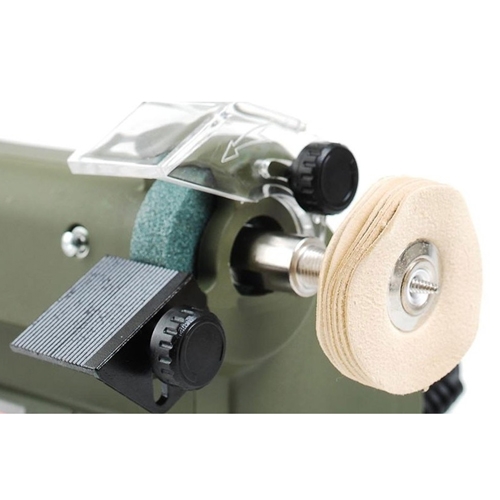 Proxxon SP/E slijp- en polijstapparaat