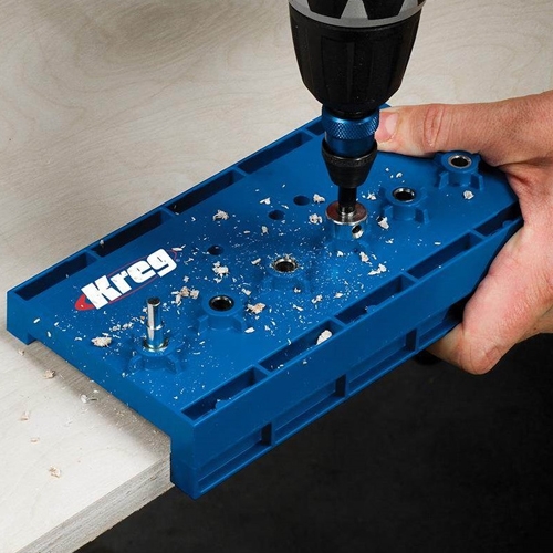 Kreg vervangingsboor 5 mm voor Shelf Pin Jig boormal