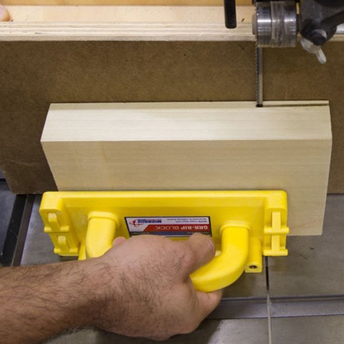 MicroJig GRR-Rip Smart Pushblock duwblok
