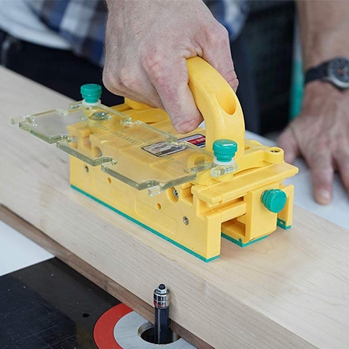 MicroJig GRR-Ripper 3D Complete Pushblock