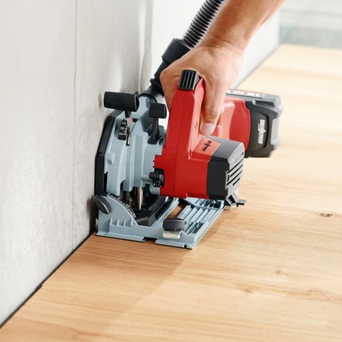 Mafell accu-afkortcirkelzaag KSS 40 18M BL in T-MAX (zonder accu's)