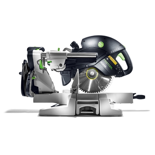 Festool Kapex KS 120 REB afkort-trekzaag