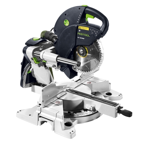Festool Kapex KS 120 REB afkort-trekzaag