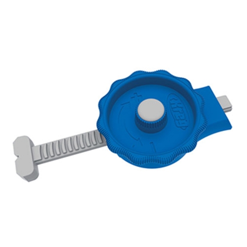 Kreg In-line Clamp werkbankklem 360 graden draaibaar