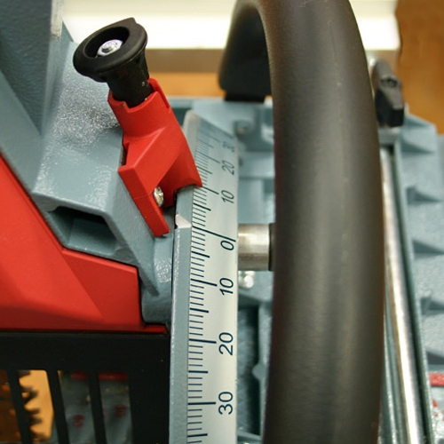 Mafell timmermans kettingzaag ZSX EC 400 HM
