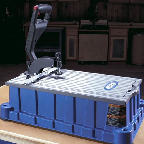 Kreg DB210 Foreman Pocket-Hole Machine verbindingssysteem