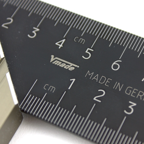 Vogel blokhaak 200 mm geëxtrudeerd