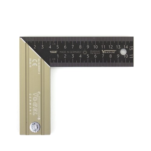 Vogel blokhaak 150 mm geëxtrudeerd
