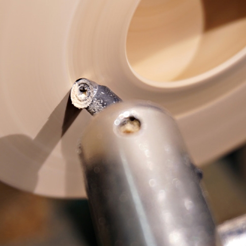 AZ Carbide Pro Hogger set houtdraaibeitel mes - laatste voorraad