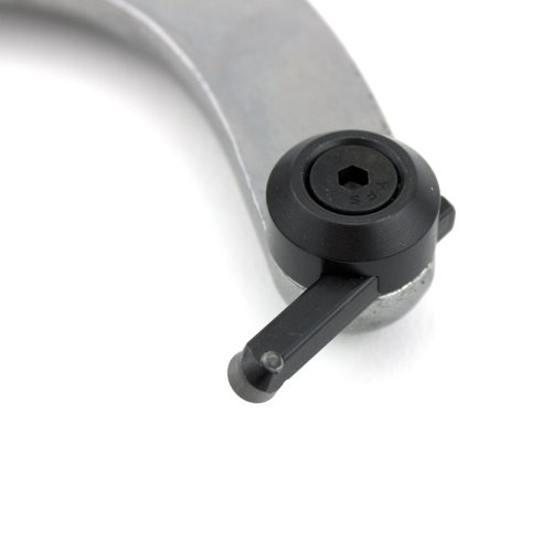 AZ Carbide Little Hogger set houtdraaibeitel mes - laatste voorraad