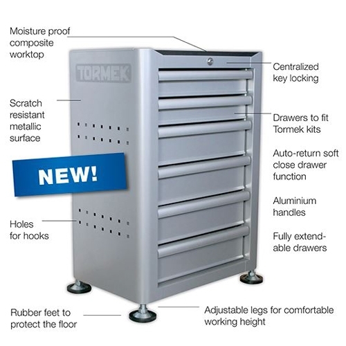 Tormek slijpstation TS-740