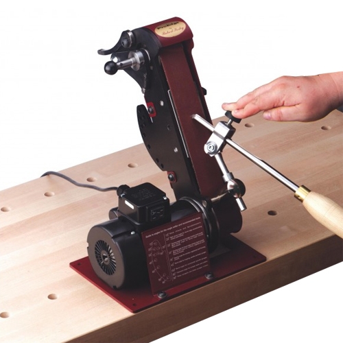 Sorby ProEdge slijphulpstuk 'Fingernail' arm