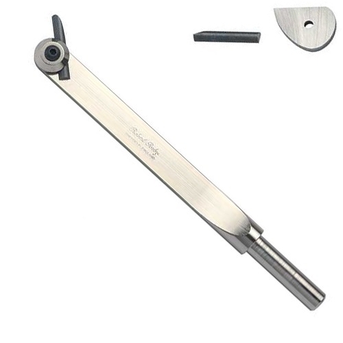 Sorby losse extra lange beitel Multi-tip Hollowing Tool zonder handvat