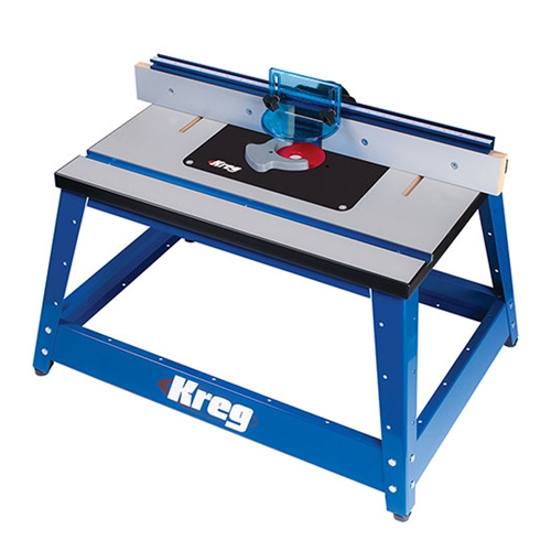 Kreg PRS2100 Benchtop Router Table tafelmodel freestafel 