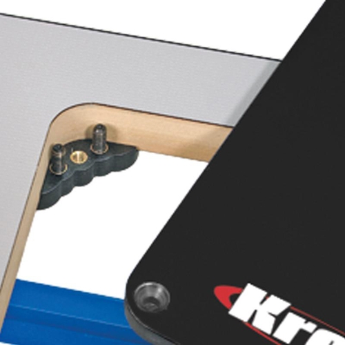 Kreg PRS1045 Precision Router Table System freestafel - tijdelijk met gratis veerdrukblokset (32937)