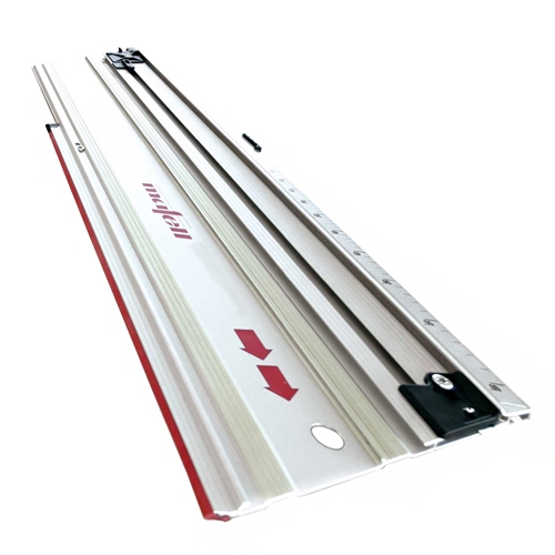 Mafell afkortliniaal tot 770 mm