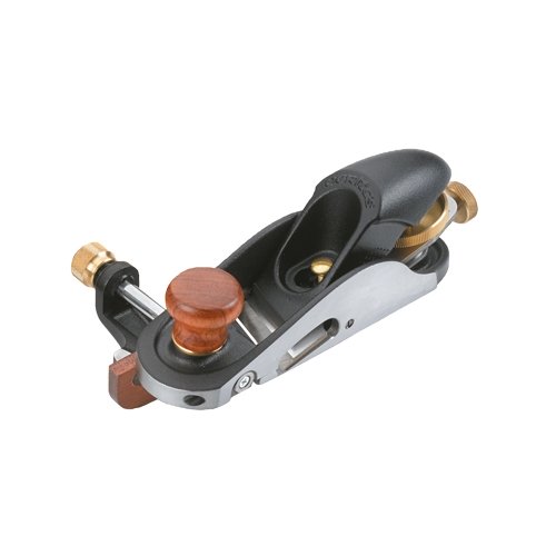 Veritas schuine blokschaaf links model 163 mm