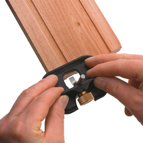 Veritas kleine grondschaaf met 1 schaafbeitel