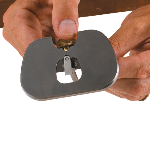 Veritas kleine grondschaaf met 1 schaafbeitel