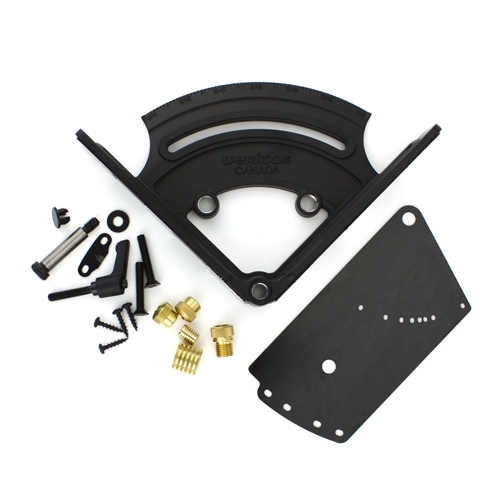 Veritas 'Shooting Board' verstekgeleider