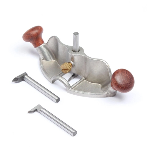Peaktool/ Luban kleine grondschaaf met 3 beitels