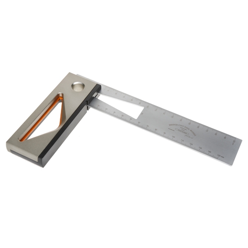 Bridge City TS-2v2 blokhaak 200 mm metrische maatverdeling