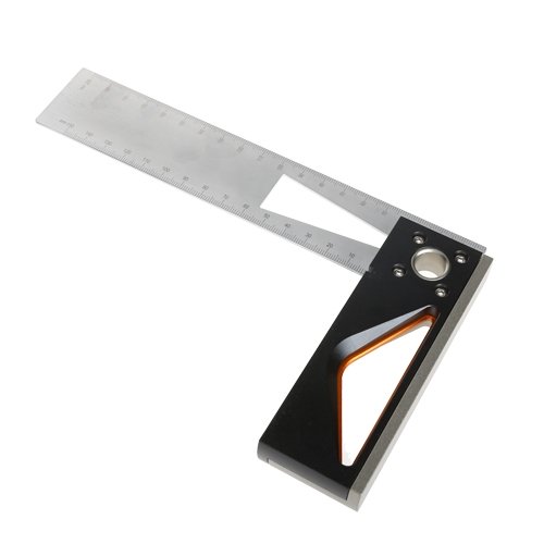 Bridge City TS-2v2 blokhaak 200 mm metrische maatverdeling