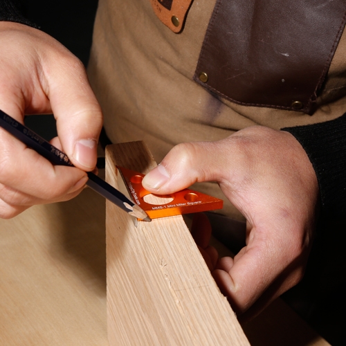 Bridge City mini verstekhaak 50 mm