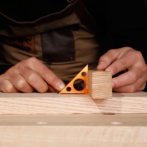 Bridge City mini verstekhaak 50 mm