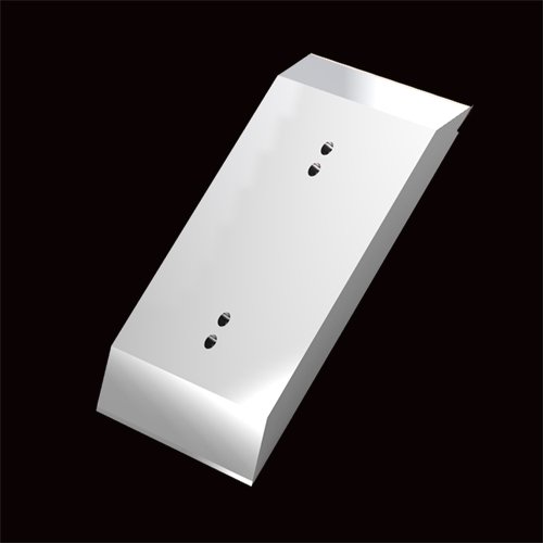 Bridge City schaafbeitel voor bankschaaf HP-12 dual angle 304 mm