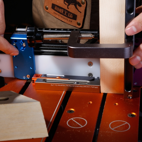 Bridge City tenonmaker TM-1 meethulpstuk