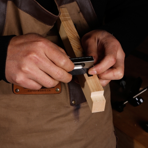 Bridge City tenonmaker TM-1 meethulpstuk