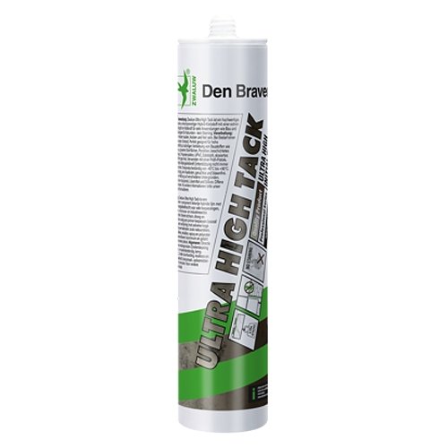 Zwaluw Ultra High Tack lijmkit 290 ml wit