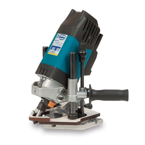 Virutex FRE317VD kantelbare bovenfrees in koffer