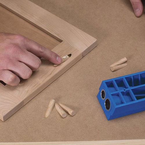 Kreg deuvelboor 7,5 mm voor deuvelmal