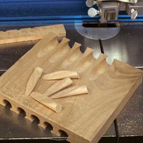 Kreg deuvelboor 7,5 mm voor deuvelmal