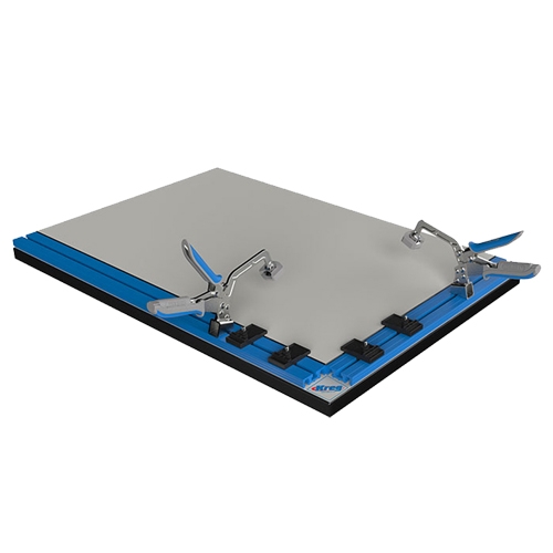 Kreg Automaxx klemtafel met klemmen