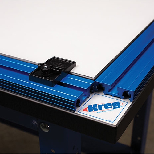 Kreg Automaxx klemtafel met klemmen