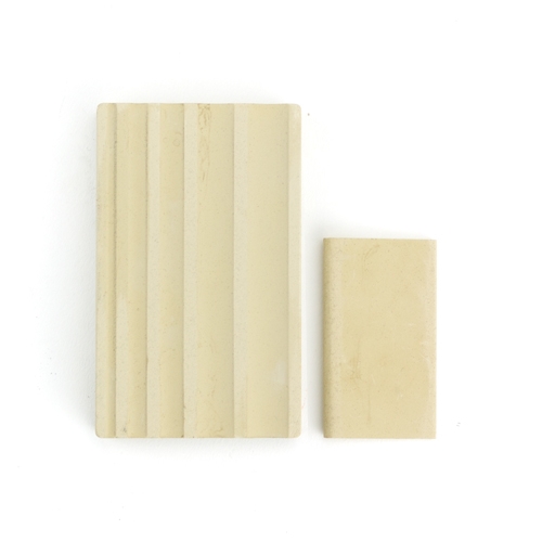 Ice Bear King wetsteen met profiel 150 x 65 x 15 mm en 65 x 40 mm korrel 4000 