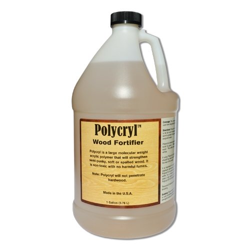 Polycryl hout versterker 3785 ml