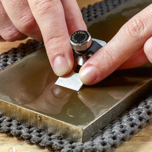 Veritas miniatuur slijphulpstuk 19 mm