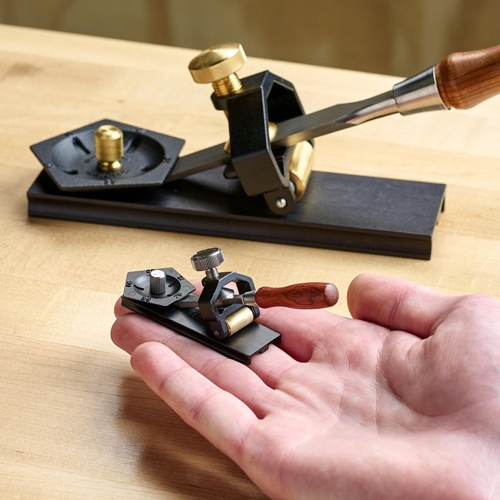 Veritas miniatuur slijphulpstuk 19 mm