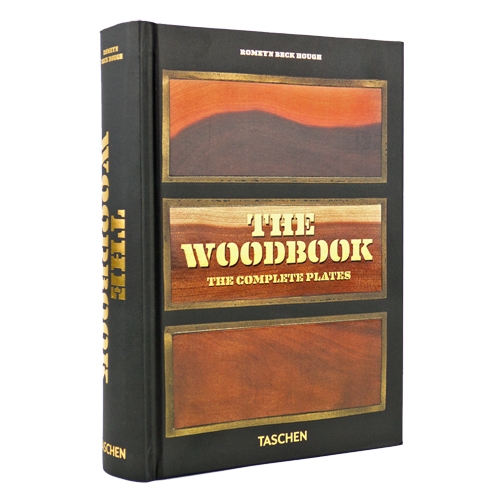 The Woodbook - Romeyn Beck Hough