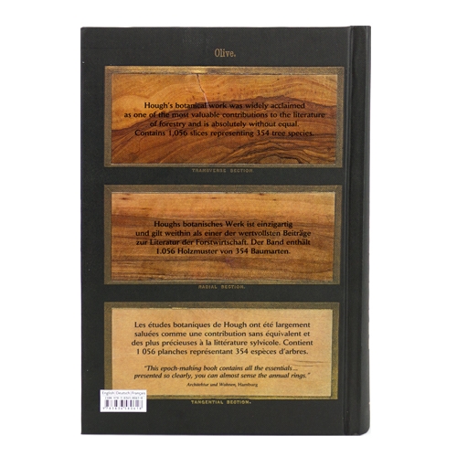 The Woodbook - Romeyn Beck Hough