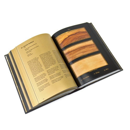 The Woodbook - Romeyn Beck Hough