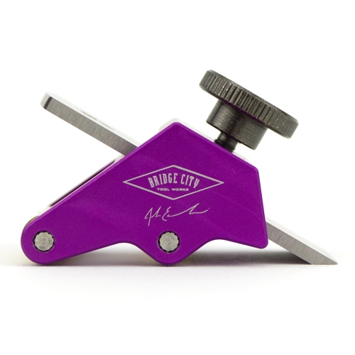 Bridge City HG30-CSM slijphulpstuk voor mini blokschaaf