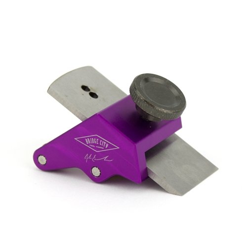 Bridge City HG30-CSM slijphulpstuk voor mini blokschaaf